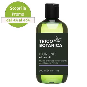 TricoBotanica New Curling Oil-Non-Oil 300 ml
