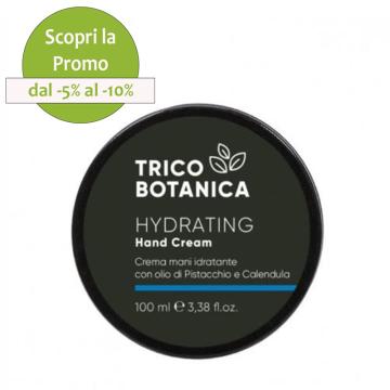 Tricobotanica New Hydrating Hand Cream 100 ml