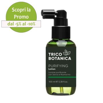 Tricobotanica New Purifying Lotion 100 ml