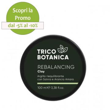 Tricobotanica New Rebalancing Clay 100 ml