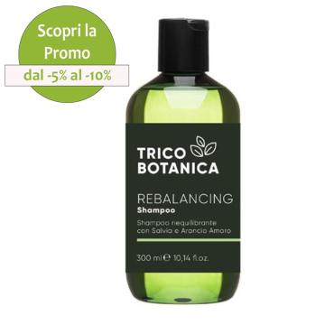 TricoBotanica New Rebalancing Shampoo 300 ml