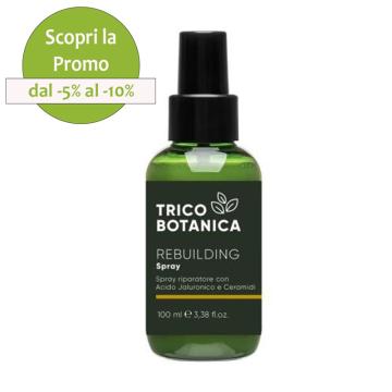 Tricobotanica New Rebuilding Spray 100 ml