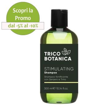 TricoBotanica New Stimulating Shampoo 300 ml