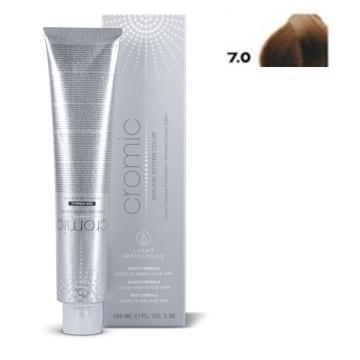 Light Irridiance Cromic Naturali 7.0 Biondo 100 ml