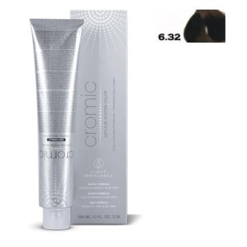 Light Irridiance Cromic 6.32 Biondo Scuro Beige 100 ml