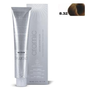 Light Irridiance Cromic 8.32 Biondo Chiaro Beige 100 ml