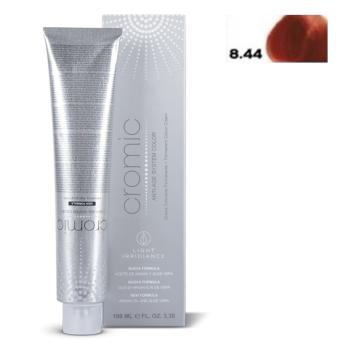 Light Irridiance Cromic 8.44 Biondo Chiaro Rame Intenso 100 ml