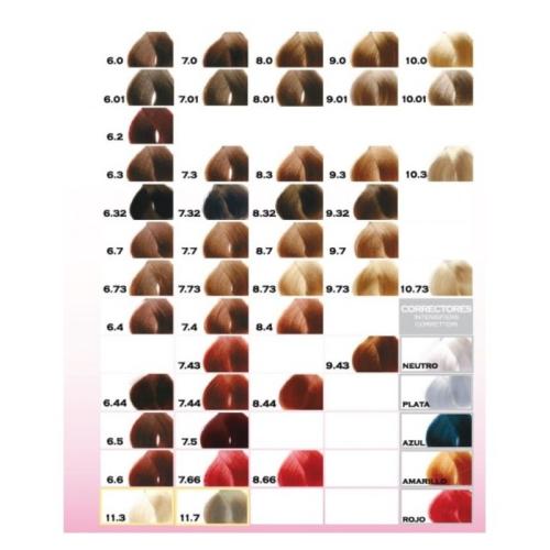 Light Irridiance Cromic 9.43 Biondo Chiarissimo Rame Dorato 100 ml