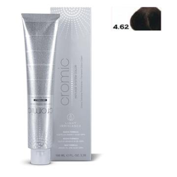 Light Irridiance Cromic 4.62 Castano Rosso Irise 100 ml
