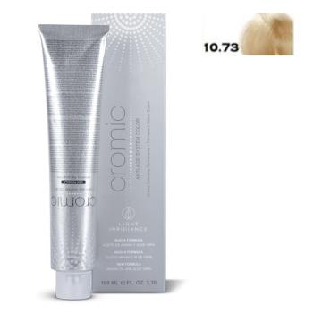 Light Irridiance Cromic 10.73 Biondo Platino Caldo 100 ml