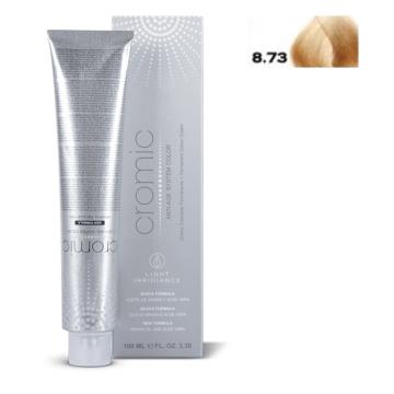 Light Irridiance Cromic 8.73 Biondo Chiaro Caldo 100 ml