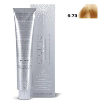 Light Irridiance Cromic 9.73 Biondo Chiarissimo Caldo 100 ml