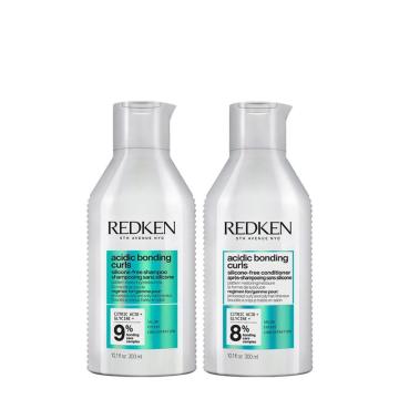Redken Acid Bonding Curls Shampoo 300 ml + Conditioner 300 ml