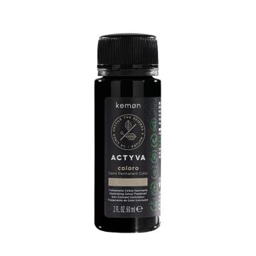Kemon Actyva Coloro Demi Permanent Color Copper 60 ml
