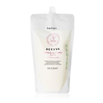 Kemon Actyva Colore Brillante Mask Refill 500 ml