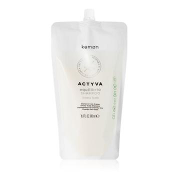Kemon Actyva Equilibrio Shampoo Refill 500 ml
