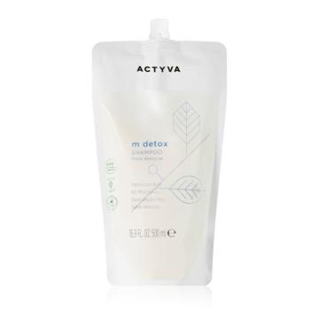 Kemon Actyva M Detox Shampoo Refill 500 ml