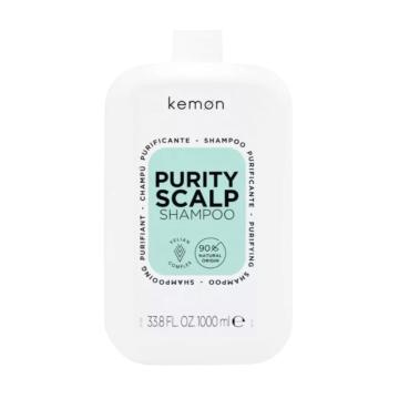 Kemon Hair Care Purity Scalp Shampoo 1000 ml