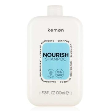 Kemon HairCare Nourish Shampoo 1000 ml