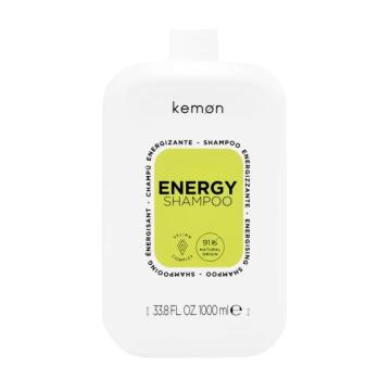 Kemon Hair Care Energy Shampoo 1000 ml