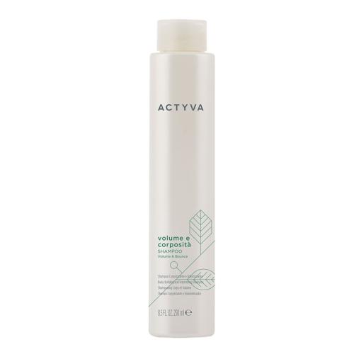 Kit Kemon Actyva Volume e Corposità Shampoo 250 ml + Cond 150 ml + Dry Volume Spray 200 ml