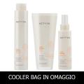 Kemon Actyva Linfa Solare Hair&Body Shampoo 250 ml + After Sun Mask 200 ml + Dry Spray 125 ml