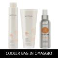Kemon Actyva Linfa Solare Hair&Body Shampoo 250 ml + After Sun Mask 200 ml + Salty Texture 125 ml