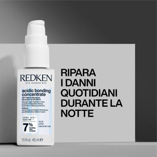 Redken Acidic Bonding Concentrate 24/7 Night & Day Serum 45 ml