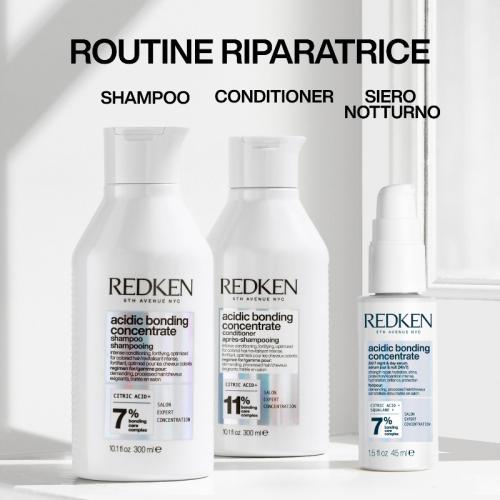 Redken Acidic Bonding Concentrate 24/7 Night & Day Serum 45 ml