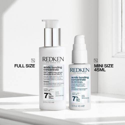 Redken Acidic Bonding Concentrate 24/7 Night & Day Serum 45 ml