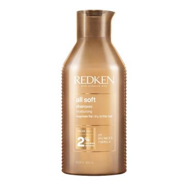 Redken All Soft Shampoo 500 ml