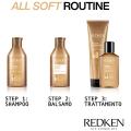 Redken All Soft Shampoo 500 ml
