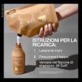 Redken All Soft Shampoo Refill Bag 500 ml