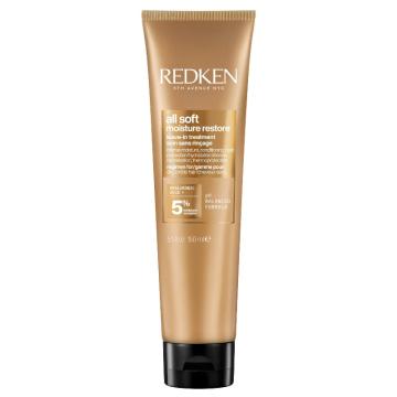 Redken All Soft Moisture Restore Leave-In Treatment 150 ml