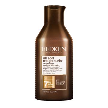 Redken All Soft Mega Curls Conditioner 300ml