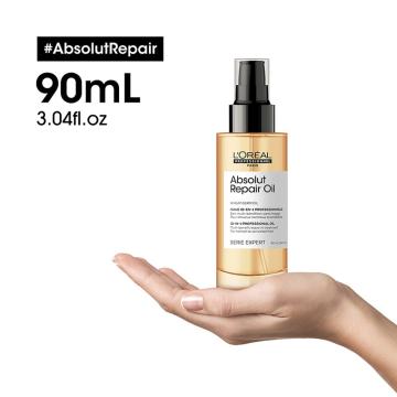 L'Oréal Professionnel Absolut Repair Olio 10 in 1 90 ml