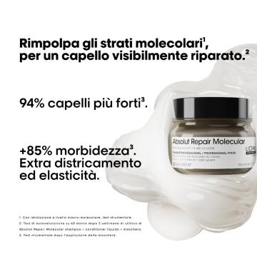 L'Oreal Professionnel  Absolut Repair Molecular Mask 250ml