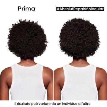 L'Oreal Professionnel Absolut Repair Molecular Shampoo 500 ml