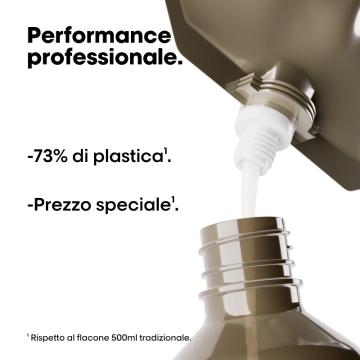 L'Oreal Professionnel Absolut Repair Molecular Shampoo Refill Bag 500 ml