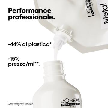 L'Oréal Professionnel Metal Detox Shampoo Refill BAG 500 ml