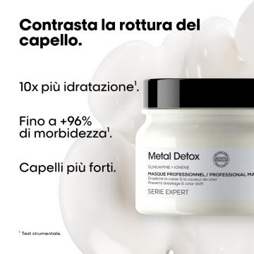 L'Oréal Professionnel Metal Detox Maschera 250 ml