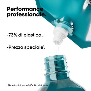 L'Oréal Professionnel Scalp Advanced Anti-Discomfort Shampoo Refill BAG 500 ml