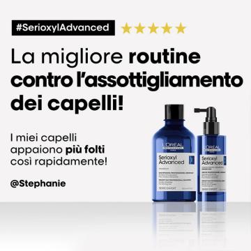 L'Oreal Professionnel Serioxyl Advanced Purifier & Bodifier Shampoo 500 ml