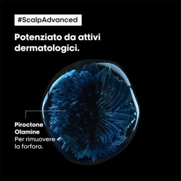 L'Oréal Professionnel Scalp Advanced Anti-Dandruff Shampoo 500 ml