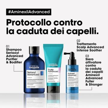 L'Oreal Professionnel Aminexil Advanced Fuller & Stronger 90 ml