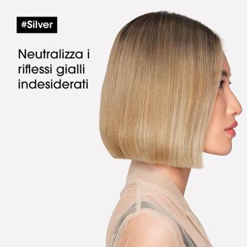 L'Oréal Professionnel Serie Expert Silver Shampoo 500 ml