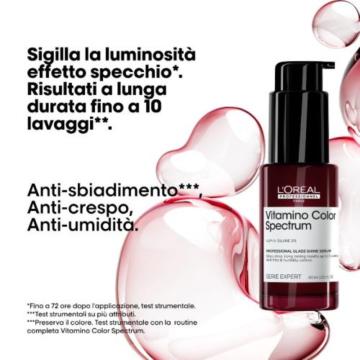 L'Oreal Professionnel Vitamino Color Spectrum Glass Shine 30ml