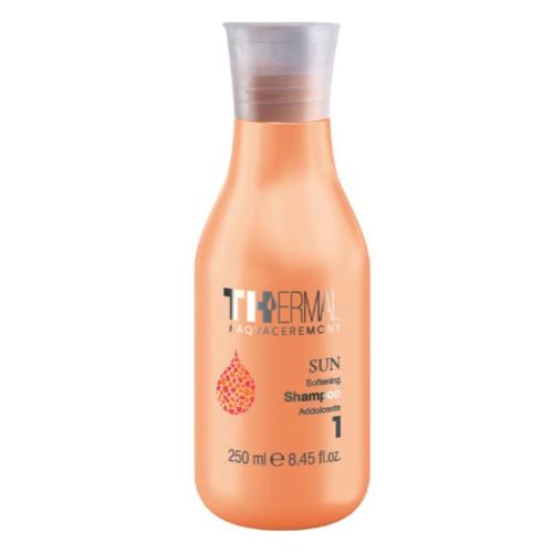 New Emsibeth Thermal Sun 1 Shampoo Addolcente 250 ml + Emsibeth Thermal Sun 02 Spray Protettivo Capelli Multiazione 200 ml + OMAGGIO