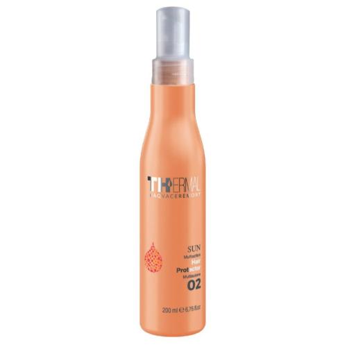 New Emsibeth Thermal Sun 1 Shampoo Addolcente 250 ml + Emsibeth Thermal Sun 02 Spray Protettivo Capelli Multiazione 200 ml + OMAGGIO