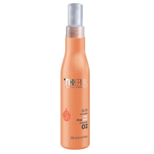 New Emsibeth Thermal Sun 1 Shampoo Addolcente 250 ml+ 2 Maschera Restitutiva 200 ml+02 Spray Protettivo Multiazione 200 ml + OMAGGIO